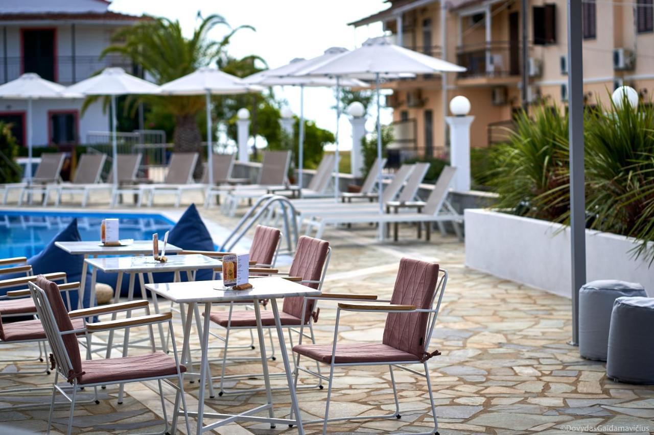 Aparthotel Seaside